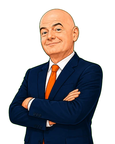 Infantino Joker
