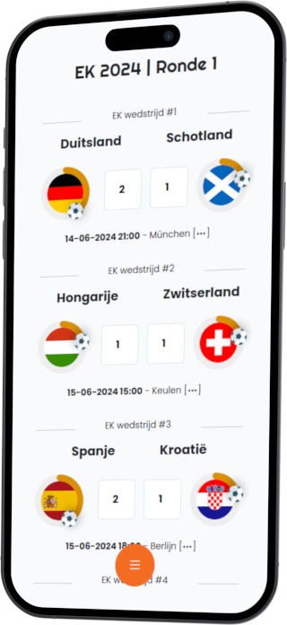 Voetbalzomer speelt het lekkerst op mobiel